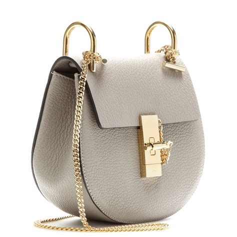 chloe drew small shoulder bag|chloe drew bag dupe.